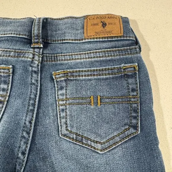 US Polo Assn. Toddler Boy 2T Jeans - Picture 5 of 6